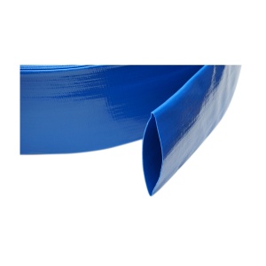 Furtun plat apa pentru irigat din PVC 3 toll lungime 100m, PN4, Cod: BK78324, Brand: BRECKNER GERMANY - Img 4