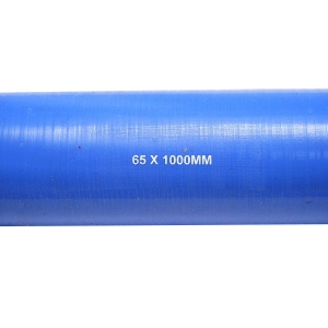 Furtun racire drept 65x1000mm silicon cu insertie textila, Cod: BK92337, Brand: BRECKNER GERMANY - Img 4