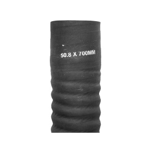 Furtun racire flexibil int. 50.8x700mm din cauciuc cu insertie textila si spira metalica, 9 Bar , Cod: BK92383, Brand: BRECKNER GERMANY - Img 4