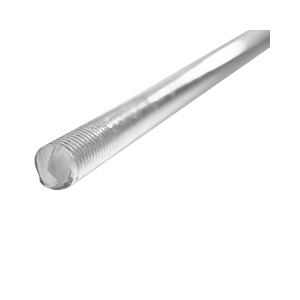 Impamantare 50cm tija filetata 10mm si 2 piulite gard electric, Cod: DISBV43, Brand: BRECKNER GERMANY - Img 3