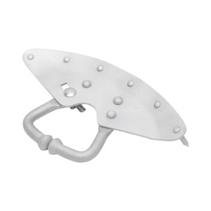Inel nazal antisupt reglabil din aluminiu pentru vitei, Cod: BK77953, Brand: BRECKNER GERMANY - Img 4