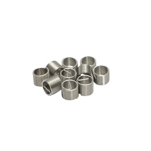 Insertie spiralata pentru reparat filete M12x1.25mm 25 piese, Cod: BK78619, Brand: BRECKNER GERMANY - Img 2