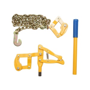 Intinzator cu lant pentru sarma gard electric, Cod: BK92902, Brand: BRECKNER GERMANY - Img 1
