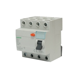 Intrerupator automata diferential 4P 63A 30mA 6kA, tip A, Cod: DISMB64, Brand: SUNTREE - Img 4