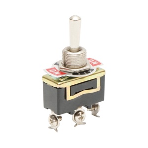 Intrerupator, comutator universal, Cod: BK69414, Brand: BRECKNER GERMANY - Img 1