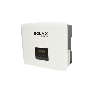 Invertor HYBRID 5KW SOLAX X1-Hybrid-5-D G4, monofazic 230V, prosumator cu Split Core de 100A, Cod: DISLD79, Brand: Solax - Img 2