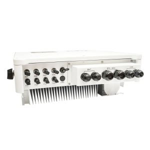 Invertor hybrid ON/OFF-GRID 11.4KVA BD11K4TL-RH1 INVT, monofazic, prosumator, Cod: BK77558, Brand: INVT - Img 5