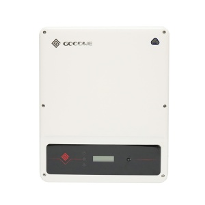 Invertor ON-GRID 15KW GW15K-DT GOODWE trifazic 400V, prosumator pentru sistem fotovoltaic 2xMPPT, Cod: BK77566, Brand: GOODWE - Img 1