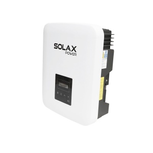 Invertor ON-GRID 3.3KW SOLAX X1-3.3-T-D, monofazic, 230V, prosumator 2xMPPT, Cod: DISLD66, Brand: Solax - Img 2