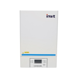 Invertor ON/OFF-GRID 5KW monofazic 220V MPPT 100A cu functie paralel INVT XN50PIII-48, Cod: BK92033, Brand: INVT - Img 1