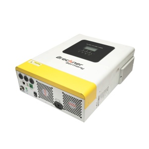 Invertor solar on/off grid, hybrid SY-5KW-48V, 100A monofazic-trifazic, Cod: BK92987, Brand: BRECKNER GERMANY - Img 4
