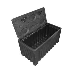 Lada pentru scule fara suport, din plastic negru 480x470x1000 mm, Cod: DISCK35, Breckner Germany - Img 5