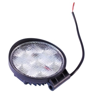 Lampa cu 6 LED-uri 10-30V 18W unghi radiere 60 de grade tip flood, Cod: BK69000F, Brand: BRECKNER GERMANY - Img 4