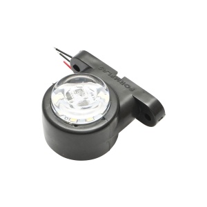 Lampa gabarit rotativ laterala LED alba-rosu 12-24V FR1102 , Cod: BK69538, Brand: BRECKNER GERMANY - Img 3