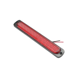 Lampa LED laterala de gabarit rosie 12-24V FR0279, Cod: BK69567, Brand: BRECKNER GERMANY - Img 4
