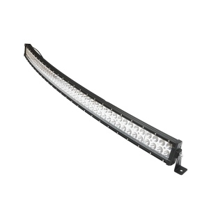 Lampa/proiector 288W curbata tip bara cu 96 LED-uri 9-60V 6000K 1250x65mm, Cod: BK92276, Brand: BRECKNER GERMANY - Img 2