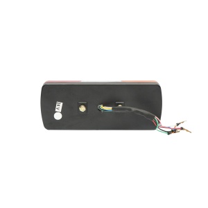 Lampa spate dreptunghiulara 28 LED-uri cu 3 compartimente 24V, Cod: BK69083, Brand: UTB - Img 3