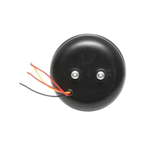 Lampa stop LED-SMD rotunda spate 12V cu 3 functii HQ, Cod: BK92849, Brand: BRECKNER GERMANY - Img 3