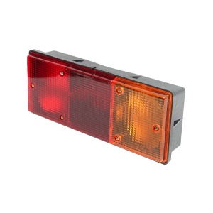 Lampa stop spate fara mers inapoi dreapta DSP-10 339x135x72mm, Cod: DISSS118R, Brand: BRECKNER GERMANY - Img 2