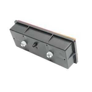Lampa stop spate fara mers inapoi stanga DSP-10 339x135x72mm, Cod: DISSS118L, Brand: BRECKNER GERMANY - Img 3