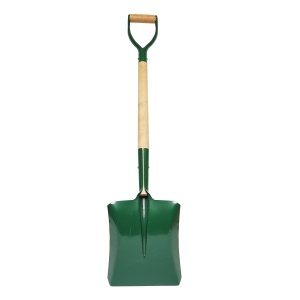 Lopata dreapta, 1.7x280x350mm, coada de lemn cu maner, Cod: DISFW72 - Img 3