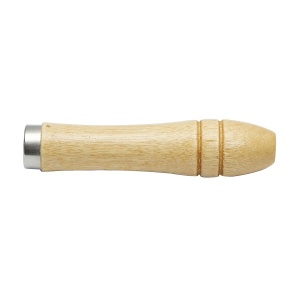 Maner din lemn pentru pila ascutit lant de drujba, Cod: DISKV56, Brand: BRECKNER GERMANY - Img 1
