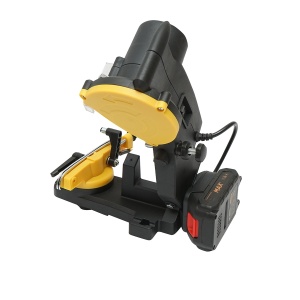 Masina pentru ascutit lant drujba cu acumulator 85W, 18V, 3800 RPM, Cod: DISKV63, Brand: AUTOSPEED - Img 1