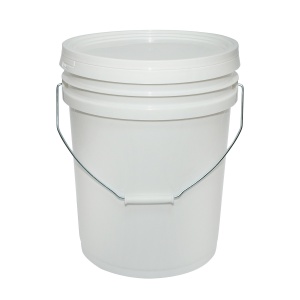Maturator pentru miere 20L din plastic cu robinet, Cod: DISKS44 - Img 2