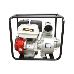 Motopompa pe benzina WP40 13CP debit maxim 80m3/h adancime de absorbtie 7m inaltime refulare 28m Thor, Cod: 87TH744, Brand: THOR - Img 4