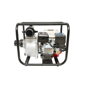 Motopompa WP30 motor tip HONDA 6.5CP fi 76mm, debit maxim 60m3/h adancime maxima 7m, inaltimea maxima 28m Thor, Cod: 98TH071, Brand: THOR - Img 2