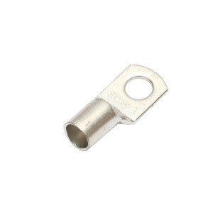 Papuc pentru cablu din cupru fi 8mm sectiune nominala 35mm2 10 buc, Cod: DISCS63-10, Brand: BRECKNER GERMANY - Img 4