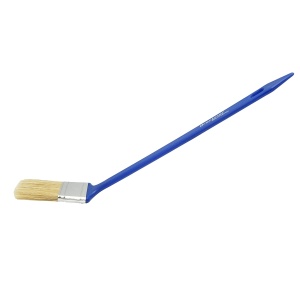 Pensula pentru vopsit plata, cap curbat 2 inch (50mm), Cod: BK78904, Brand: BRECKNER GERMANY - Img 1