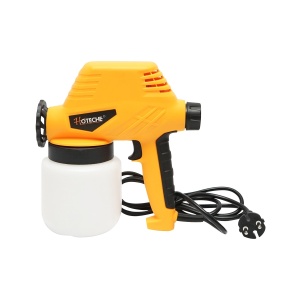 Pistol de vopsit electric 110W cu rezervor 800ml, Cod: BK77338, Brand: HOTECHE - Img 1