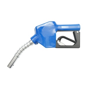 Pistol transfer combustibil automat din aluminiu 3/4 cu teava 25mm, Cod: BK77396, Brand: BRECKNER GERMANY - Img 1