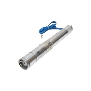 Pompa apa submersibila 600W, 48V debit 3.5m3/h, D75mm, cu controller pentru panou solar, fotovoltaic, Cod: DISHR29, Breckner Germany - Img 4