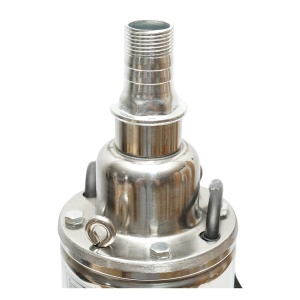 Pompa apa submersibila cu flotor 800W, 58L/min H60m, 220V, 2850 rpm, Cod: BK79052, Brand: BRECKNER GERMANY - Img 4