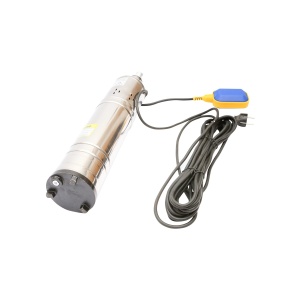 Pompa submersibila, 4 toli cu flotor, 30l/min, 50m, 220V, 370W, 4QGD1.2-50-0.37F, Cod: BK69727, Echivalență: DISLH33, Breckner Germany - Img 3