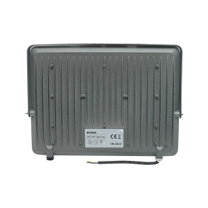 Proiector LED 150W, 220V, 6500K, IP66, 335x250x33mm, Cod: BK69850 Echivalență: DISLS99, Breckner Germany - Img 4