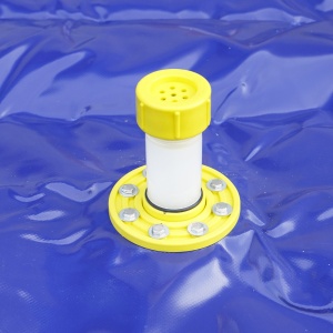 Rezervor flexibil pentru apa 50.000L, Cod: BK77830, Brand: BRECKNER GERMANY - Img 3