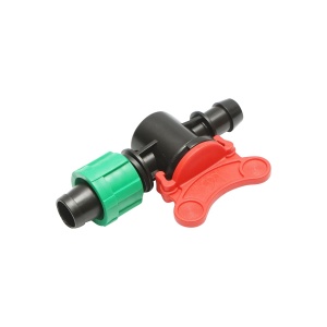 Robinet pentru tub, banda de irigare D16 mm, Cod: BK88753, Brand: BRECKNER GERMANY - Img 3