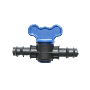 Robinet tub picurare egal D16x16mm, PN4, pentru sisteme de irigatii, Cod: DISMU44,Brand: BRECKNER GERMANY - Img 4