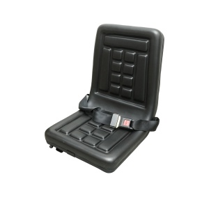 Scaun universal cu centura de siguranta pentru tractor si utilaje, stivuitor, Cod: DISLX94, Brand: BRECKNER GERMANY - Img 1