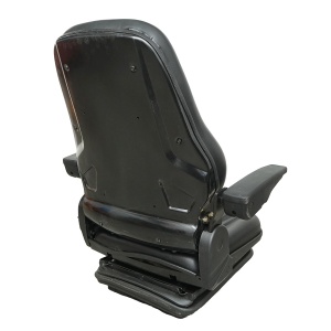 Scaun universal cu centura si pentru utilaje agricole sau industriale, stivuitor, Cod: DISLX75, Brand: BRECKNER GERMANY - Img 4