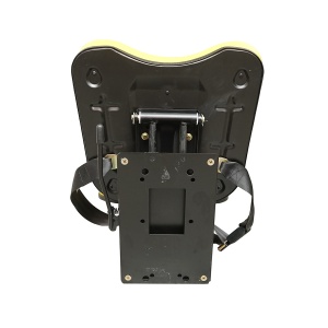 Scaun universal pentru utilaje agricole sau industriale, stivuitor, Cod: DISLX69, Brand: BRECKNER GERMANY - Img 5