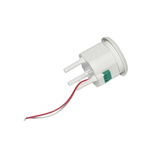 Senzor de miscare incastrat 360 grade tip spot, 220V , Cod: BK69974, Brand: BRECKNER GERMANY - Img 3