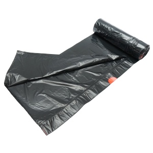 Set 15 saci gunoi menajer 60L, 65x80cm 30 microni LDPE, Cod: DISMS16, Brand: BRECKNER GERMANY - Img 2
