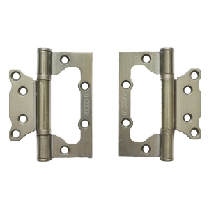 Set 2 balamale coplanare 100x75mm cu suruburi, Cod: DISLU19 - Img 2