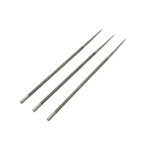 Set 3 pile pentru ascutit lant drujba rotunda 200x5.2 mm, Cod: BK19786, Brand: BRECKNER GERMANY - Img 3