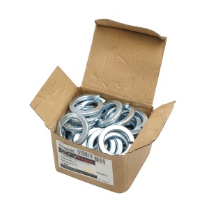 Set 50 buc saibe grover DIN 127B-4.8 M22, Cod: BK90198, Brand: BRECKNER GERMANY - Img 3