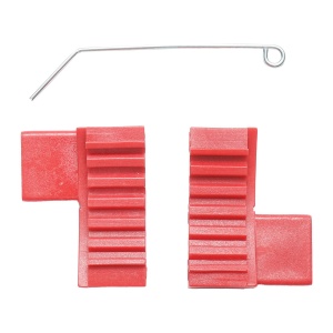 Set blocaje ax cu came OPEL 1.6, 1.8l, Cod: BK78640, Brand: BRECKNER GERMANY - Img 2